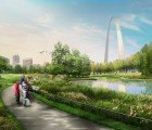 Winner of the St. Louis Arch Renovation Competition Unveiled