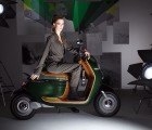 BMW Unveils Their New Electric Mini Scooter E