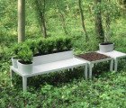 Amazing Living Furniture Sprouts Whatever You Plant