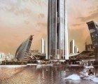 Nakheel Tower Designed to be the World’s Tallest Skyscraper