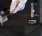 Nano Ink Allows Simple Office Paper to Conduct Electricity