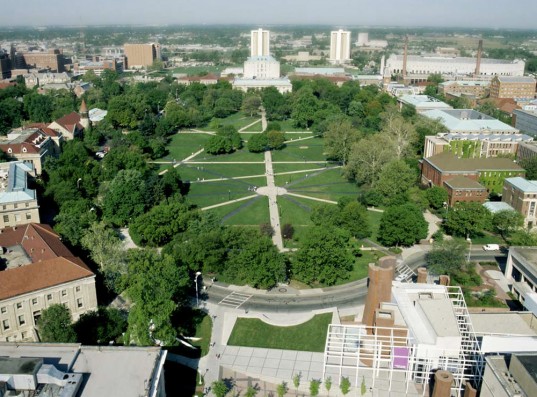 ohio state university zero carbon, ohio state university, mithun, heapy engineering, Yudelson Associates,