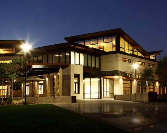 green building, green architecture, pacific ridge, green school, leed for schools, leed gold, green building, eco architecture