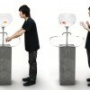 Fishbowl Faucet Encourages Water Conservation – Or Else