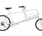 PUMA Debuts Mopion Commuter Bike With a Serious Cargo Hold