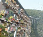Parasitic City Takes Over Decommissioned Italian Highway