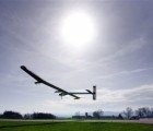 The Solar Impulse Undertakes an Incredible Trans-Switzerland Flight