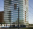 Light-Filled UNStudio Office Tower In Amsterdam Complete