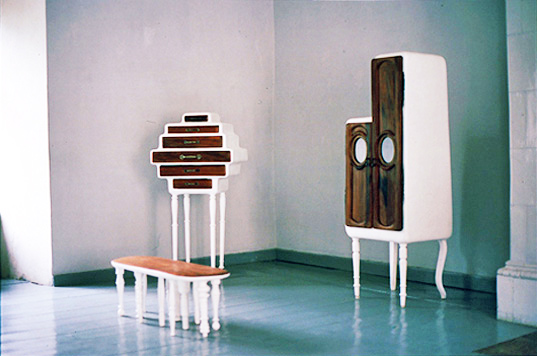 Bankirai recycled furniture recycled wood furniture, green furniture, reclaimed furniture, bankirai wood, green interior furniture, recycled cabinetry