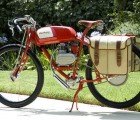 Derringer Cycles: Hybrid Bikes Modeled After 1920′s Racers