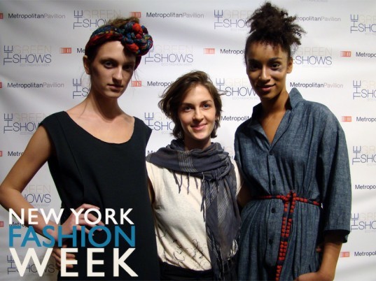 Dress Reform, Spring/Summer 2011, The GreenShows, New York Fashion Week, New York Green Fashion Week, New York Eco-Fashion Week, eco-fashion, sustainable fashion, green fashion, sustainable style, ethical fashion