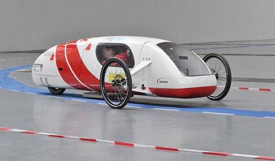 e-quickie, e-quickie electrical conductors, electric car, e-quickie karlsruhe university, powermat electric car, powermat e-quickie, e-quickie design, timon singh, e-quickie speed 