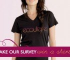 Take Our Reader Survey and Snag an Ecouterre T-Shirt or $200!