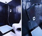 EcoVéa Shower Monitors Water Flow and Purifies it for Reuse