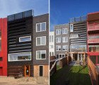 Gorgeous Energy Neutral Townhouse in Amsterdam