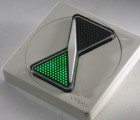 LED Hourglass Switch Shuts Your Lights Off for You