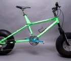 Green Overdrive: Electric Bike Off-Roading!