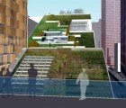 Green Roof City is a Giant Vegetated Ramp for Chicago