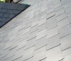 Photovoltaic Slate Tiles Upgrade Your Roof With Solar Power