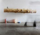 iTree: iPod Docking Station Made from an Entire Tree