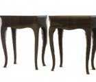 King Louis Tables Made from Recyclable Cardboard