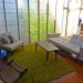 Mission: House, Insterstice Architects, green architecture, green design, sustainable architecture, san francisco, mission district, green building, solar powered house, net zero house, recycled glass wall, passive solar house