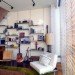 Mission: House, Insterstice Architects, green architecture, green design, sustainable architecture, san francisco, mission district, green building, solar powered house, net zero house, recycled glass wall, passive solar house