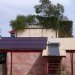 rainwater collection, rooftop garden, straw bail cottage,Urban Ecology Australia, Ecopolis architects, Green Building, Australia green building, Adelaide green building, ecotown, eco development, green urban living,