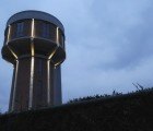 Water Tower Transformed Into Minimalist Modern Home