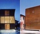 Japanese House for Everyone is a Wood Wrapped Masterpiece