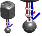 New Water-Based Heat Pump is 600 Times Smaller