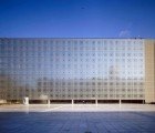 Jean Nouvel’s Stunning Museum Façade Dilates to Let in Daylight