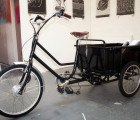 Sanitov Launches Cargo Bike with GPS Technology in London