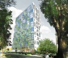 Solstice on the Park: Shimmering Chicago High Rise Made for Shade