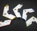 Flying Disaster Relief Robots Create Communication Networks