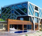 Gorgeous Green Tree Home Takes Root in Bulgaria