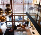 Warehouse in San Fran Retrofitted into Beautiful Loft