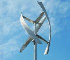 Eddy GT Wind Turbine Is Sleek, Silent and Designed for the City