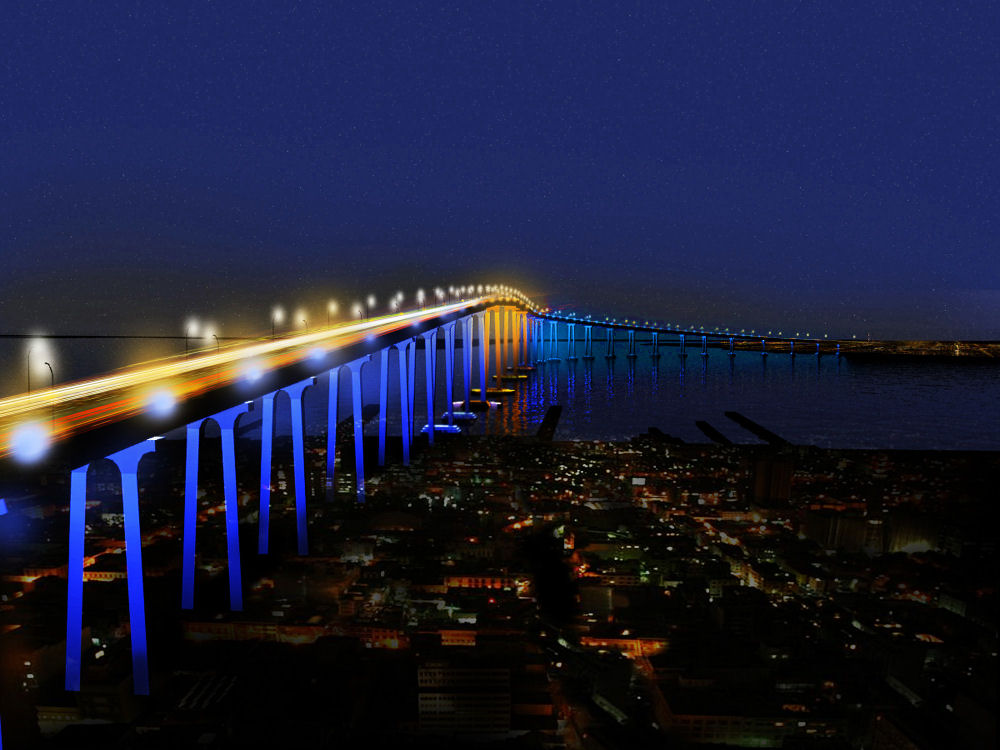green design, wind power, wind energy, led, lighting, sustainable design, alternative energy, san diego, coronado bridge