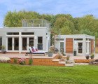 Blu Homes’ Founder Completes His Own Prefab Origin Artist Studio