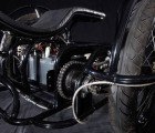 Josh Hadar’s Electric E-Trike Chopper Can Hit 45MPH