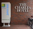 Juice Bar Chargers Offer Free EV Fill-Ups