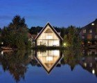 1930′s Church Transformed Into Amazing House in Rotterdam