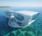 Sustainable Marine Research Center Studies Tsunamis