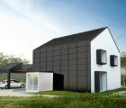 Swedish Passive Home Could Cut Carbon Footprint by 8x