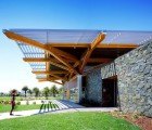 Orange Memorial Eco Park Springs Up in South San Francisco