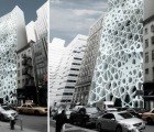 World Trade Center Mosque and Community Center Design Unveiled