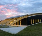 Gorgeous Solar Powered Auditorium Unveiled in Italy