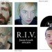 sustainable design, green design, and vinyly, recycled materials, viny record pressing, burial, halloween
