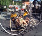 DIY Creations Race the Tracks of the San Jose Biennial Green Prix